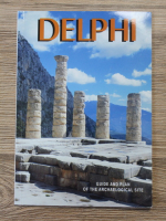Delphi. Guide and plan of the archeological site
