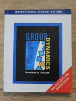 Donelson R. Forsyth - Group dynamics