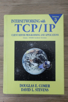 Douglas E. Comer, David L. Stevens - Internetworking with TCP/IP (volume 3)