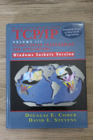 Douglas E. Comer - Internetworking with TCP/IP (volumul 3)