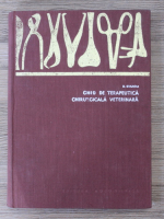 Dumitru Stancu - Ghid de terapeutica chirurgicala veterinara