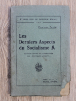 Edouard Berth - Les derniers aspects du socialisme (1923)