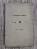 Emile Faguet - Flaubert (1922)