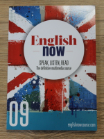 English Now. Speak, Listen, Read (volumul 9)