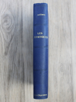 Ernest Seilliere - Les mystiques du neo-romantisme (1911)