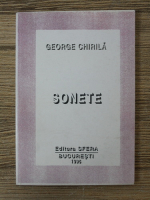 George Chirila - Sonete
