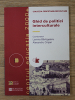 Ghid de politici interculturale