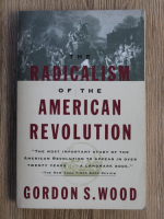 Gordon S. Wood - The radicalism of the american revolution