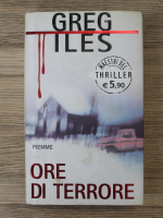 Greg Iles - Ore di terrore