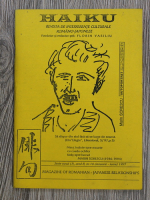 Haiku. Revista de interferente culturale romano-japoneze, serie noua (3), anul 8, nr. 16, 1997