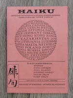 Haiku. Revista de interferente culturale romano-japoneze, serie noua (3), anul 8, nr. 17, 1997