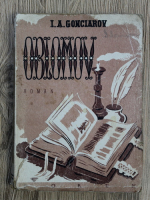 I. A. Gonciarov - Oblomov