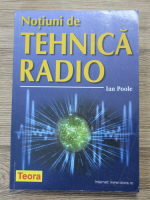 Ian Poole - Notiuni de tehnica radio