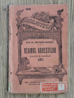 Ioan Alexandru Bratescu Voinesti - Neamul Udrestilor (aprox 1920)