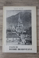 Ioan Vlad - Pagini de istorie Brasoveana