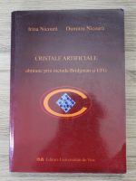 Irina Nicoara - Cristale artificiale obtinute prin metoda Bridgman si EFG