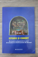 Istorie si comert