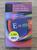 Jean Rosmorduc - 25 mots cles de la culture scientifique