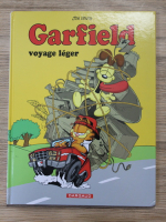 Anticariat: Jim Davis - Garfield. Voyage leger