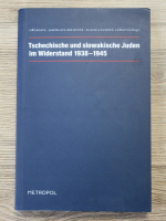 Jiri Kosta - Tschechische und slowakische. Juden im Widerstand 1938-1945