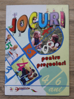 Jocuri pentru prescolari