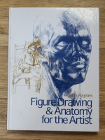 John Raynes - Figure drawing and anatomy for the artist
