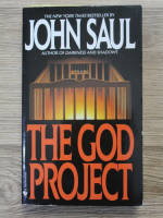 John Saul - The God Project