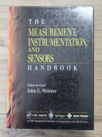 John Webster - The measurement, instrumentation and sensors. Handbook