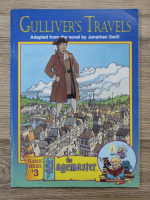Jonathan Swift - Gulliver's travels