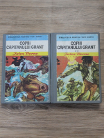 Jules Verne - Copiii capitanului Grant (2 volume)