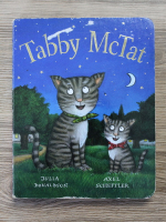 Julia Donaldson - Tabby McTat