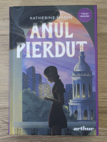 Katherine Marsh - Anul pierdut