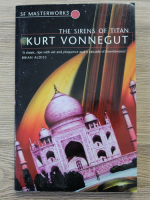 Kurt Vonnegut - The sirens of Titan