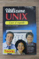 Larry Schumer, Chris Negus - Utilizare UNIX