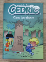 Anticariat: Laudec, Cauvin - Cedric, volumul 3. Classe tous risques