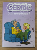 Laudec, Cauvin - Cedric, volumul 5. Quelle mouche le pique?