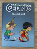 Laudec, Cauvin - Cedric, volumul 6. Chaud et froid