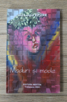 Lia Lucia Epure - Moduri si mode