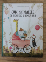 Linh Dao - Cum animalele isi ingrijesc si educa puii