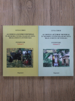 Livia Coroi - Al doilea razboi mondial in memoria veteranilor din zona Brad, judetul Hunedoara. Interviuri (2 volume)