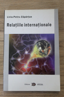 Liviu Petru Zapartan - Relatiile internationale