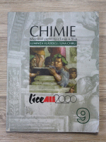 Luminita Vladescu - Chimie. Manual pentru clasa a 9-a