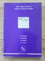 M. Tirabassi - King's indian defence. Samisch variation (E80-E89)