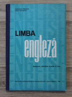 Mariana Taranu - Limba engleza. Manual pentru clasa a VI-a
