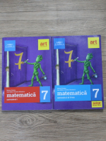 Marius Perianu - Matematica, clasa a VII-a (2 volume)