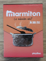 Marmiton. Ce mancam azi? In 365 zile