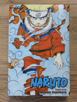 Masashi Kishimoto - Naruto 3-in-1 (volumele 1, 2, 3)