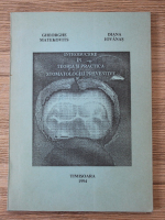 Anticariat: Matekovits Gheorghe - Introducere in teoria si practica stomatologiei preventive