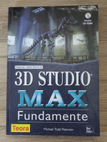 Michael Todd Peterson - 3D Studio Max. Fundamente