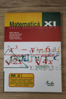 Mihai Baluna - Matematica. Manual pentru clasa a XI-a, profil M2
